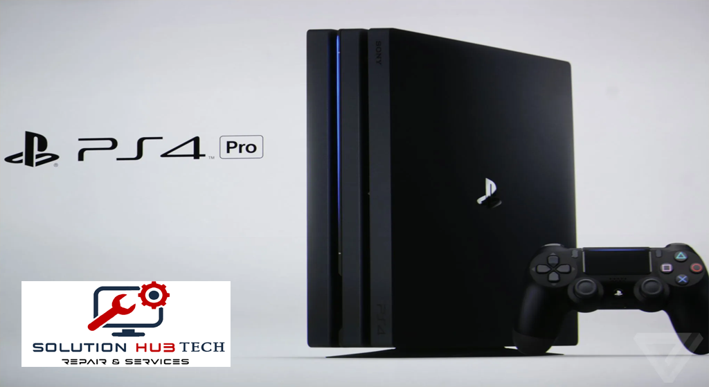 PS4 Slim repair in Delhi NCR – affordable PlayStation Slim repair service